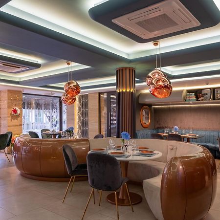 Hotel Concorde Veliko Turnovo Bagian luar foto