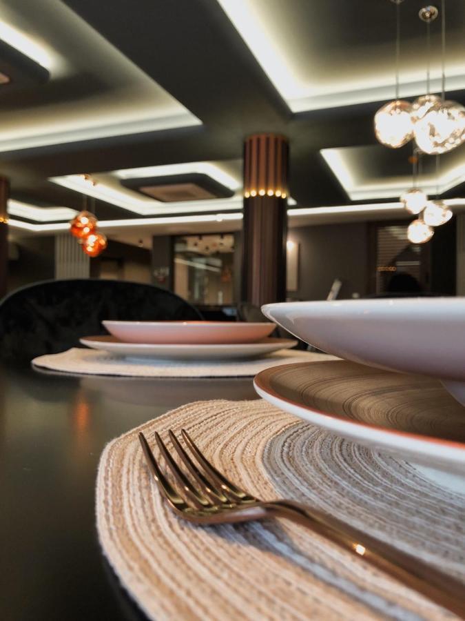 Hotel Concorde Veliko Turnovo Bagian luar foto