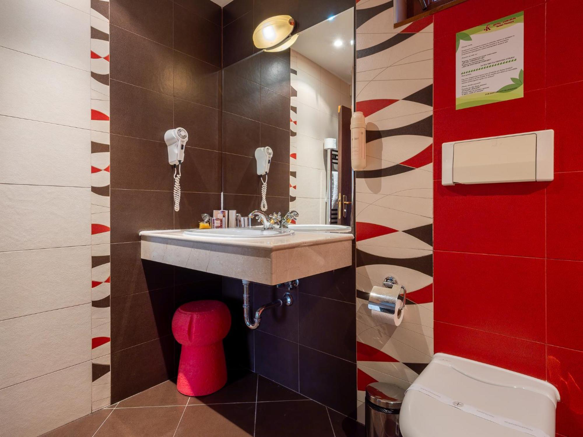 Hotel Concorde Veliko Turnovo Bagian luar foto