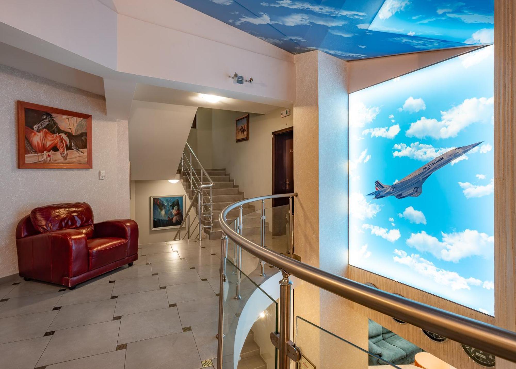 Hotel Concorde Veliko Turnovo Bagian luar foto