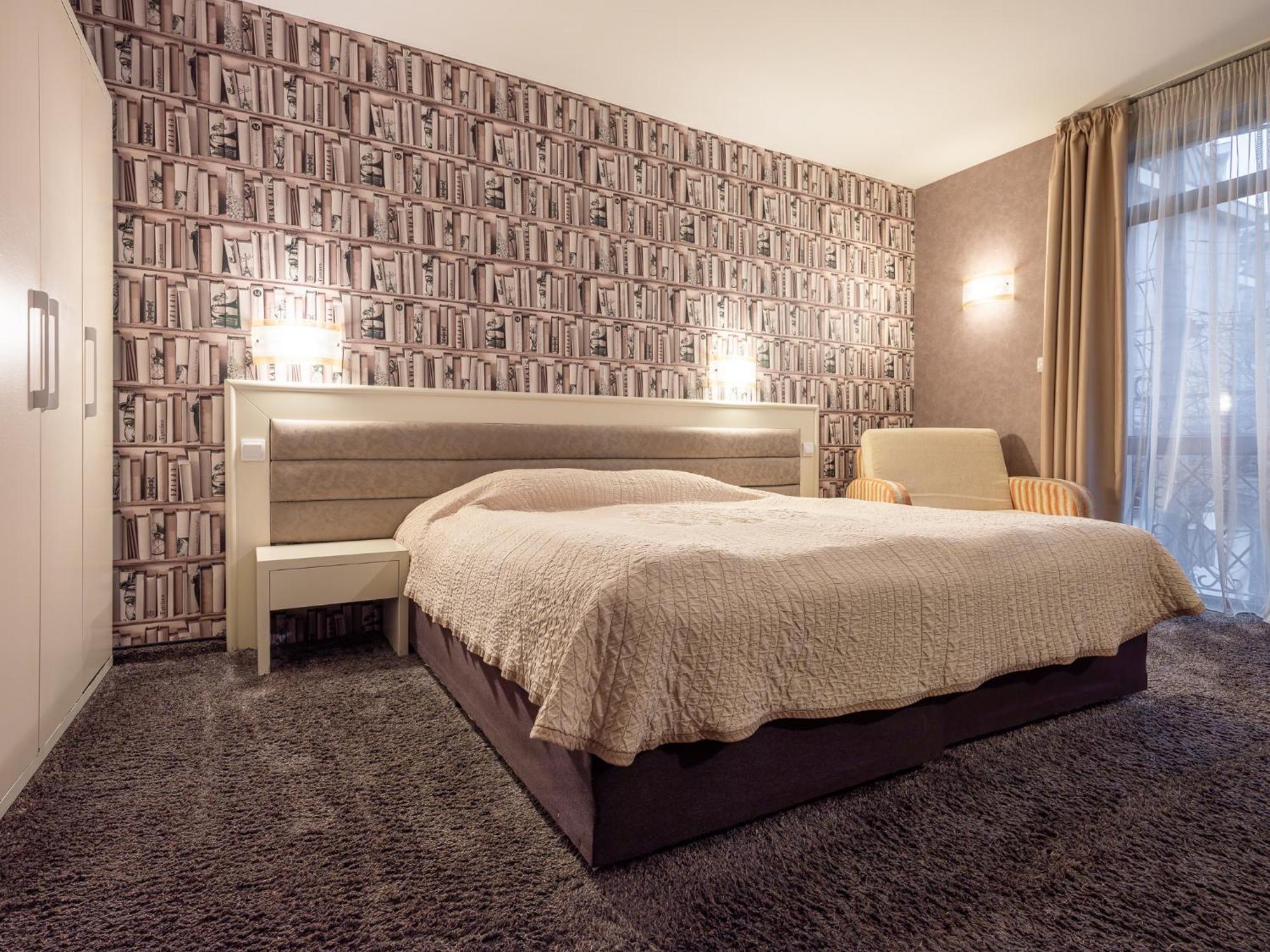 Hotel Concorde Veliko Turnovo Bagian luar foto