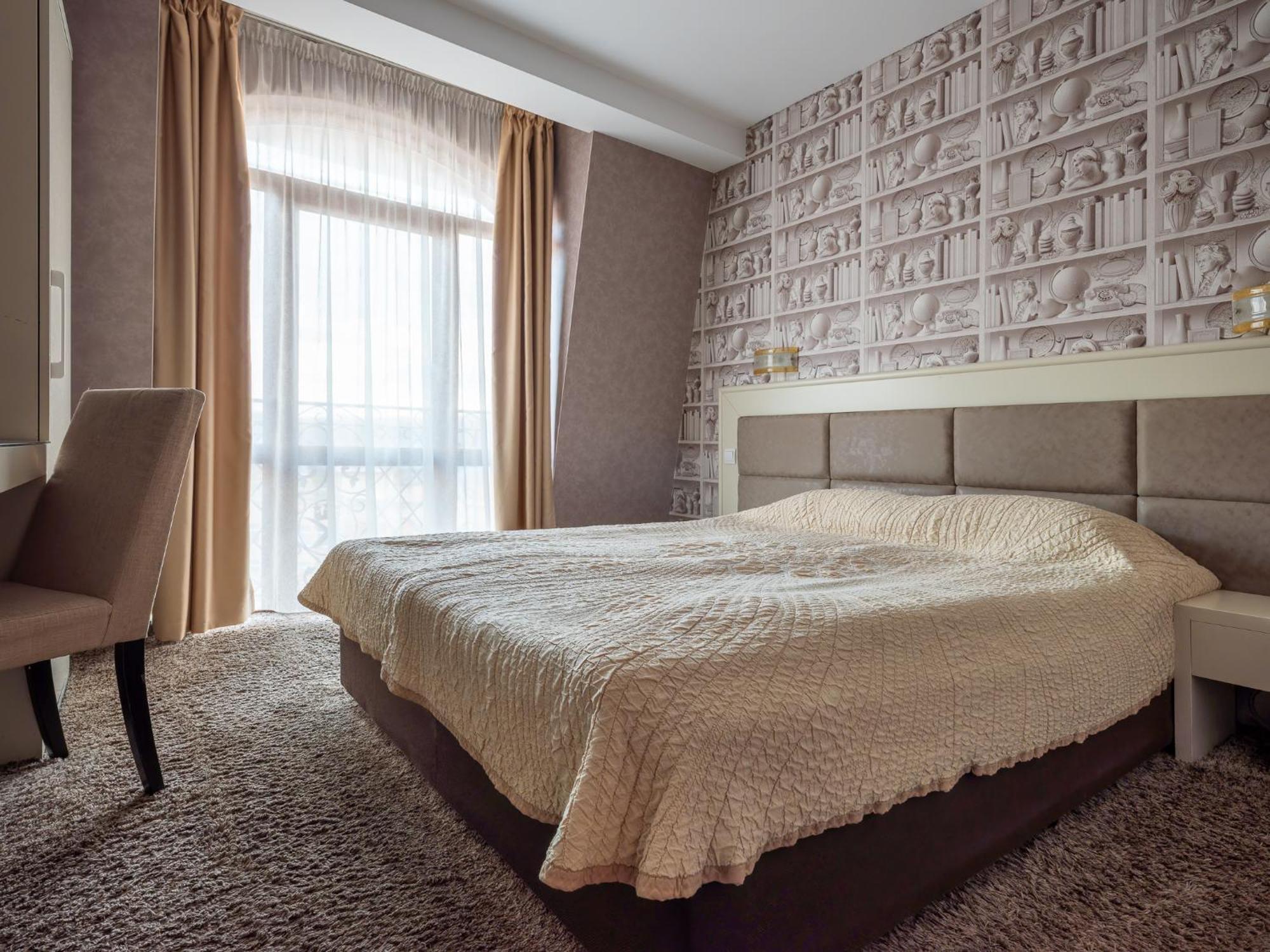 Hotel Concorde Veliko Turnovo Bagian luar foto