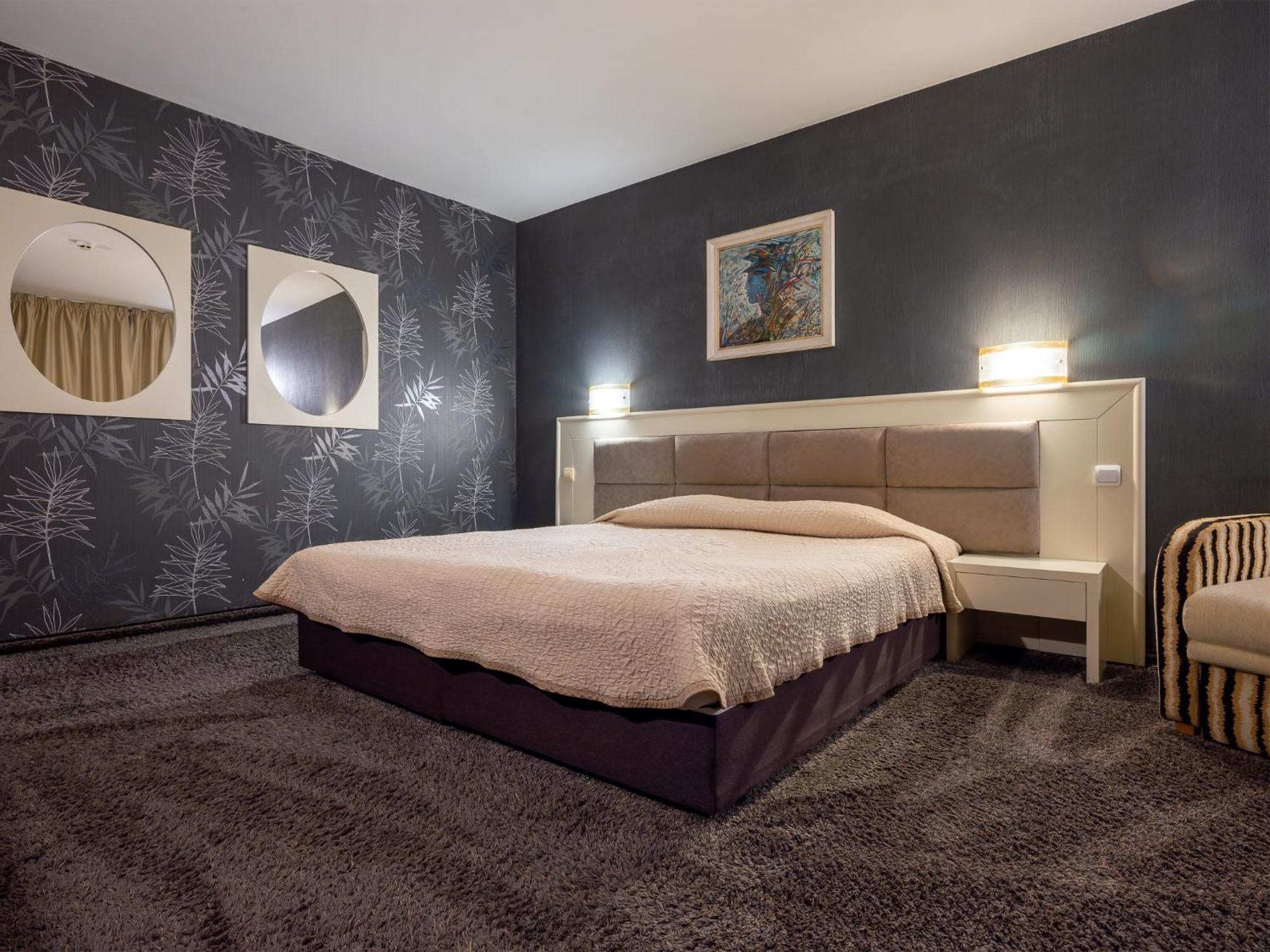 Hotel Concorde Veliko Turnovo Bagian luar foto