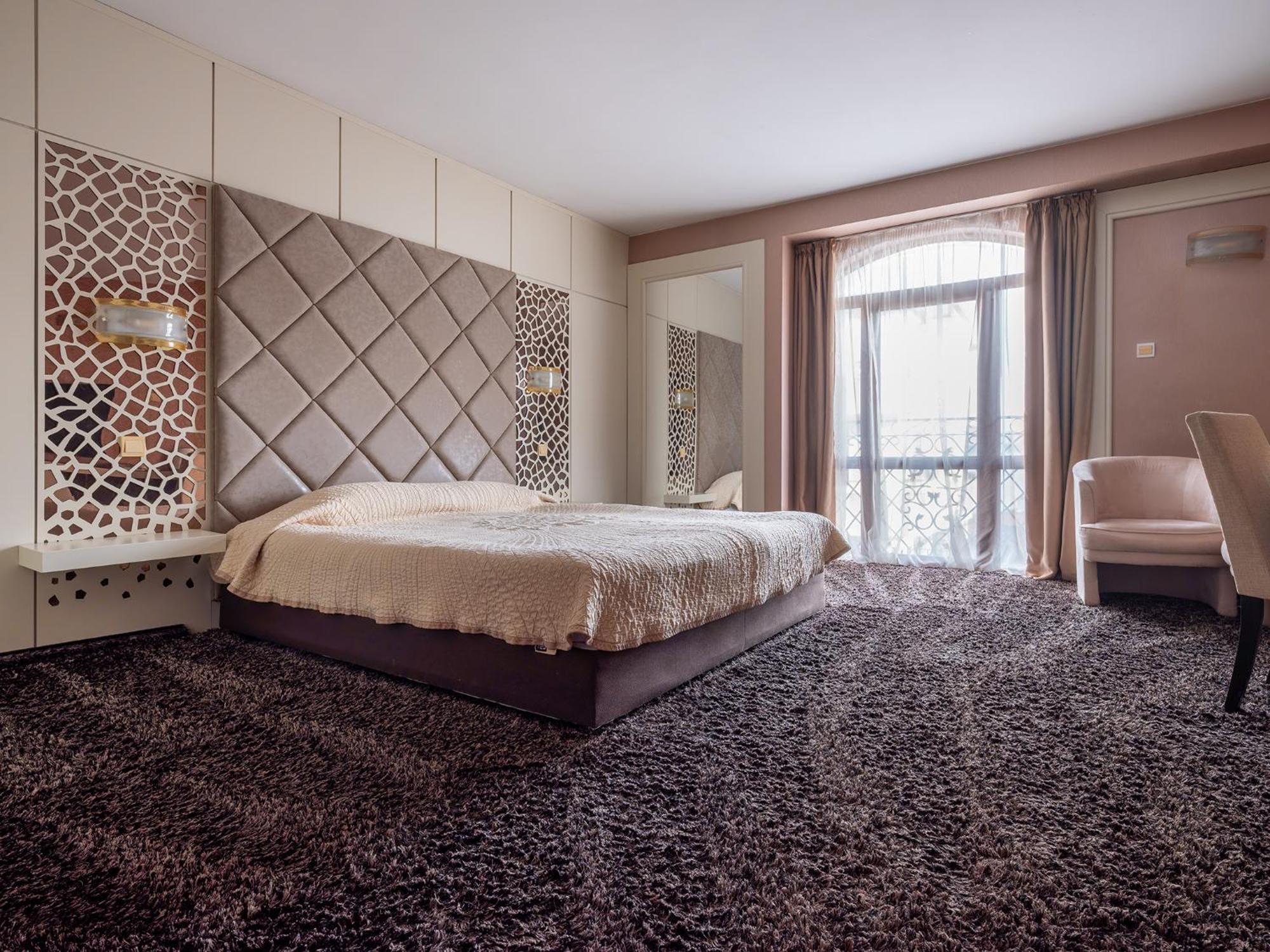 Hotel Concorde Veliko Turnovo Bagian luar foto