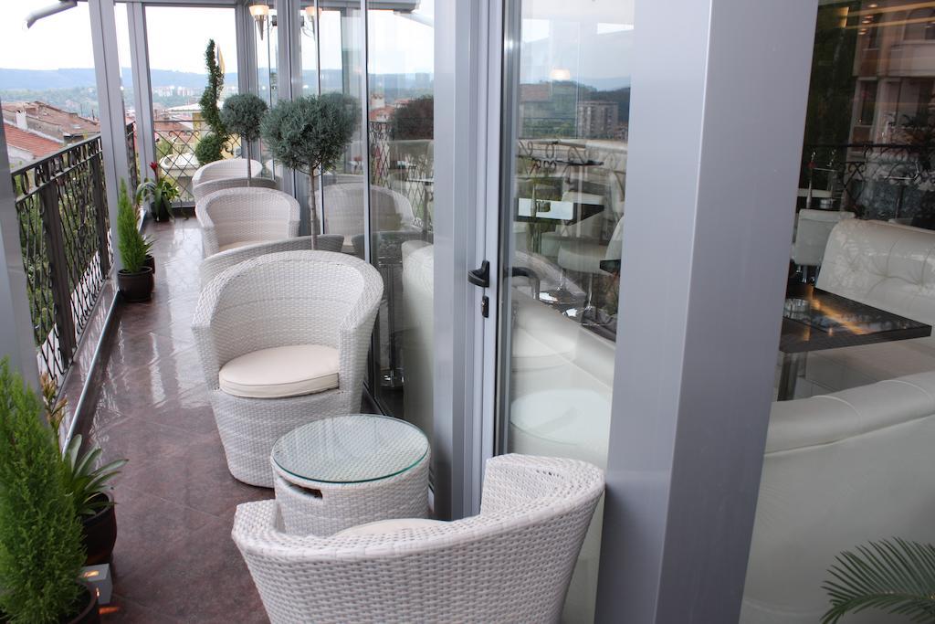 Hotel Concorde Veliko Turnovo Bagian luar foto