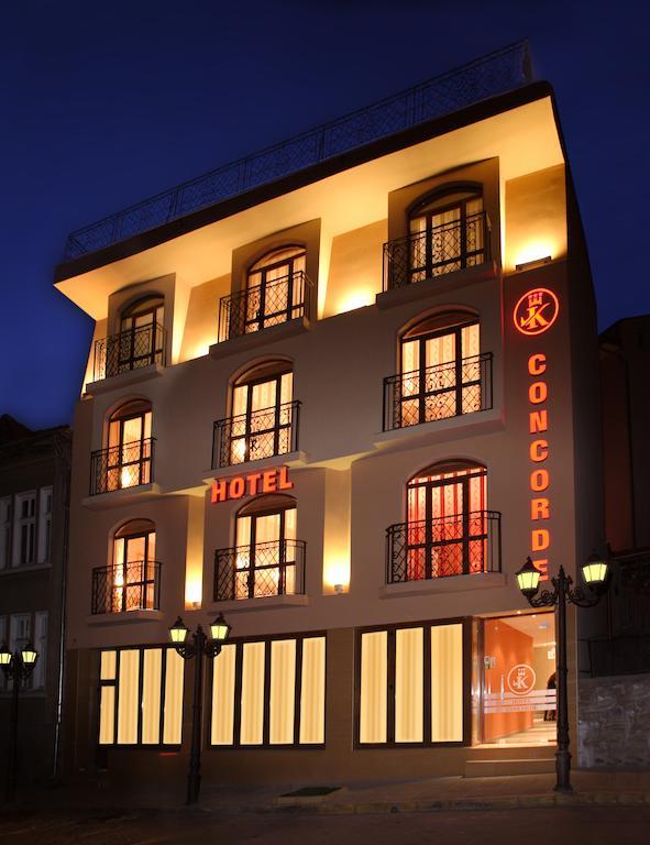 Hotel Concorde Veliko Turnovo Bagian luar foto